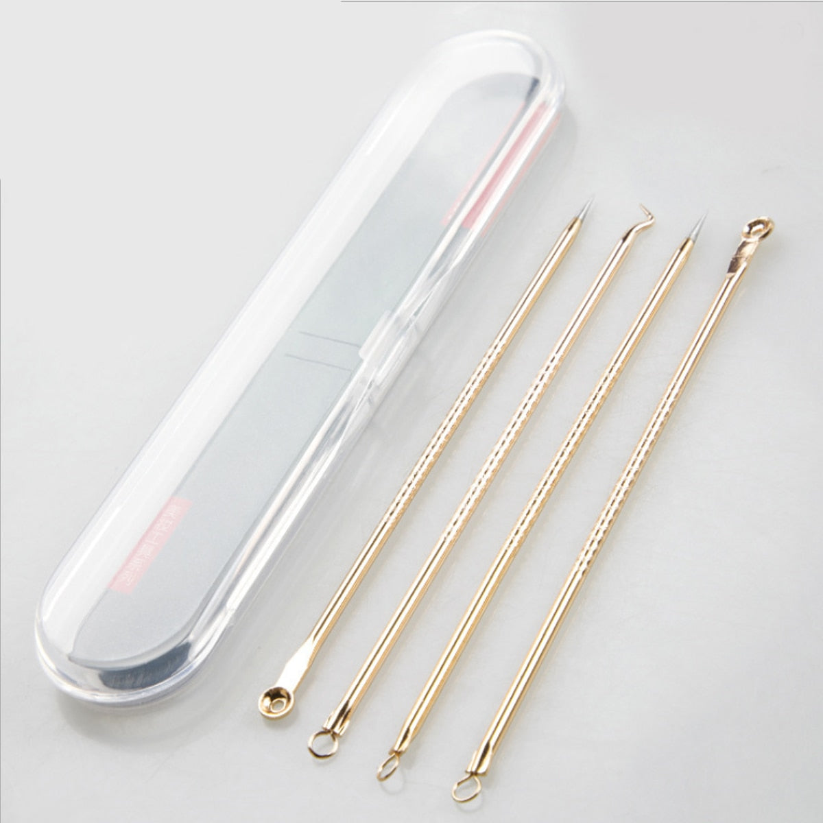 4PCS Acne Blackhead Remover Skin Care for Women