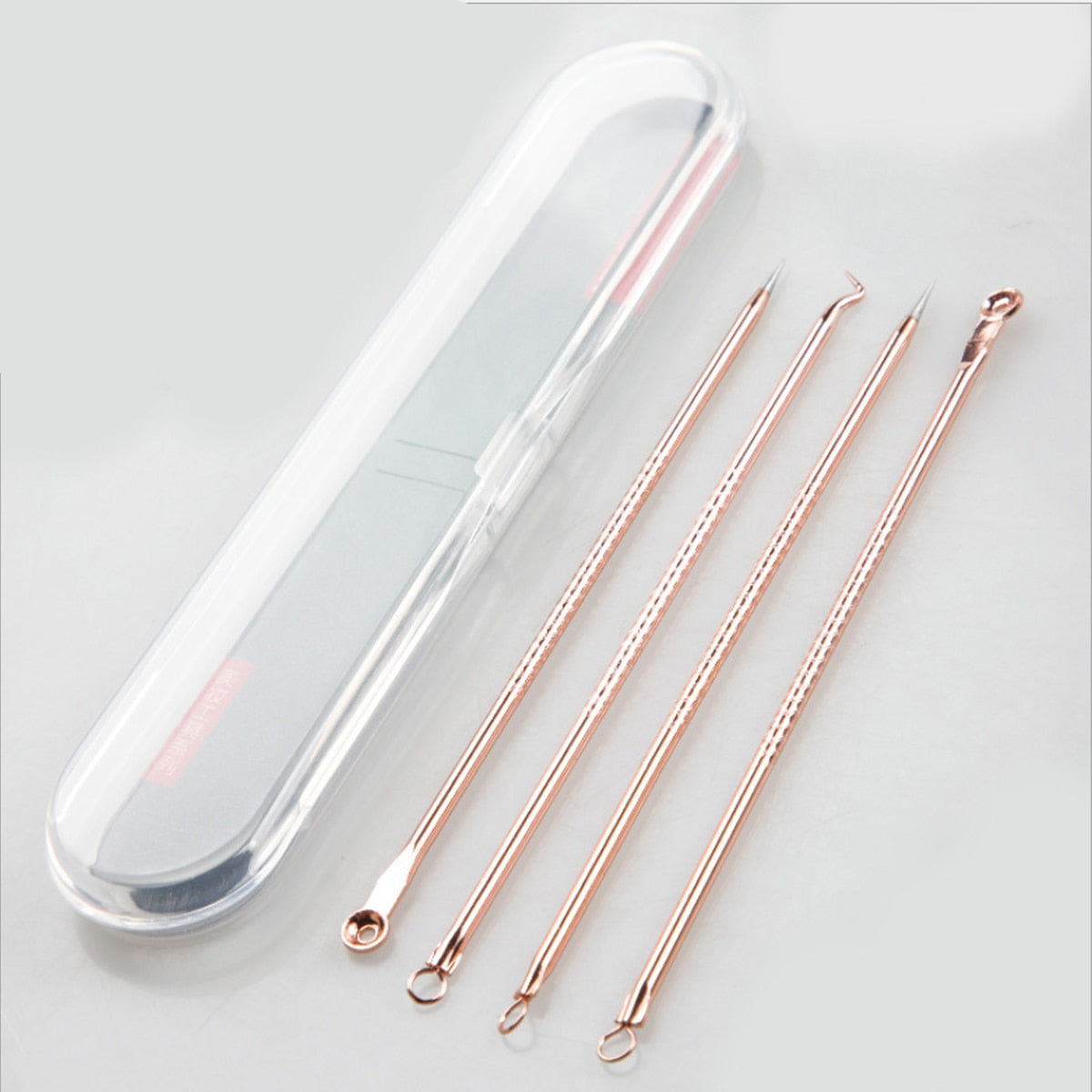 4PCS Acne Blackhead Remover Skin Care for Women