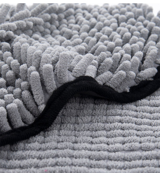 Ultimate Comfort and Care: Super Absorbent Towels for Cats and Dogs