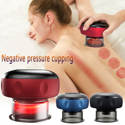 Electric Vacuum Anti-Cellulite Therapy Massager For Body