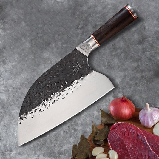 Stainless Steel Kitchen Knife Butcher Knife