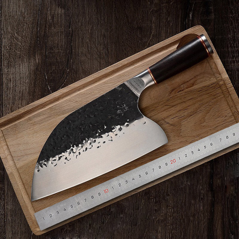 Stainless Steel Kitchen Knife Butcher Knife