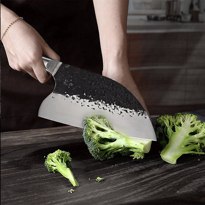 Stainless Steel Kitchen Knife Butcher Knife