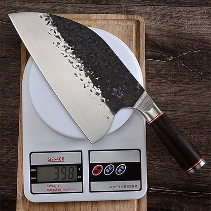 Stainless Steel Kitchen Knife Butcher Knife