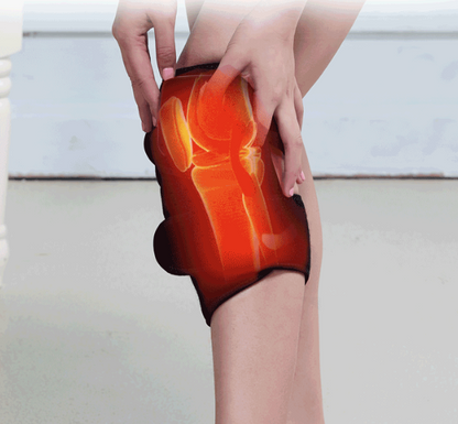 Electric Infrared Heating Elbow , Knee Massager Wrap