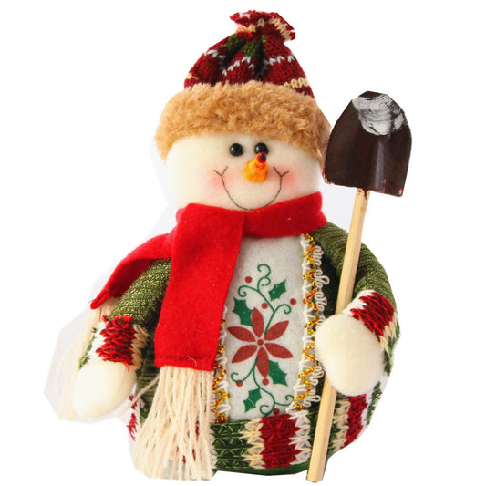 Snow Man Christmas decorations