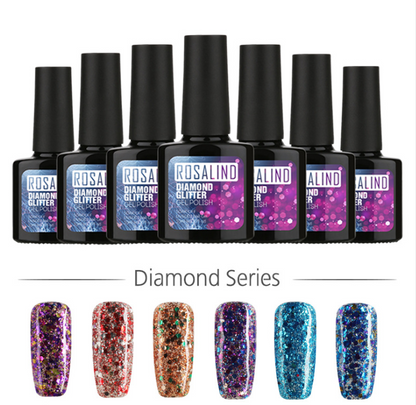 Nail Diamond Nail Gel