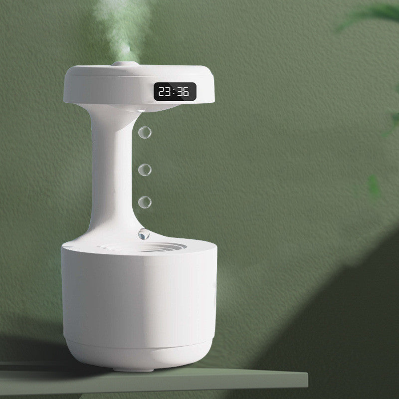 LevitaFlow : The Anti-Gravity Humidifier for Effortless Air Comfort