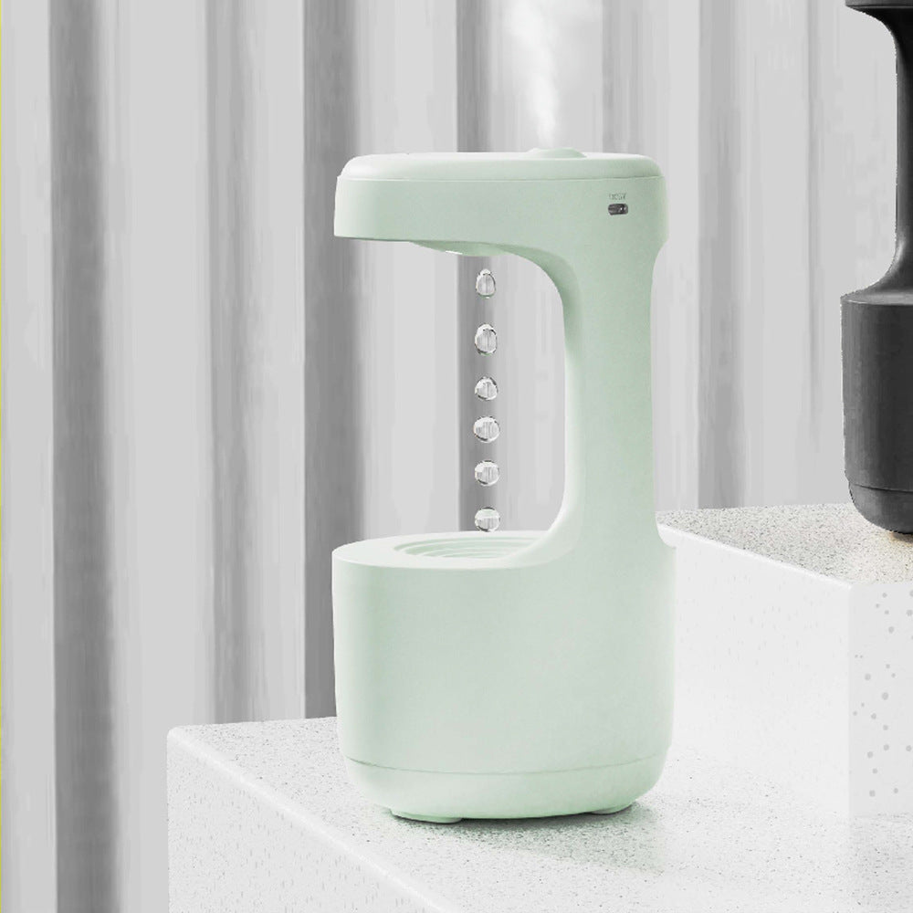 LevitaFlow : The Anti-Gravity Humidifier for Effortless Air Comfort