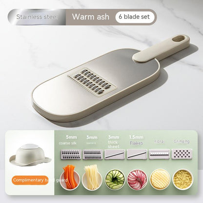 Stainless Steel Grater Cutting Household Kitchen