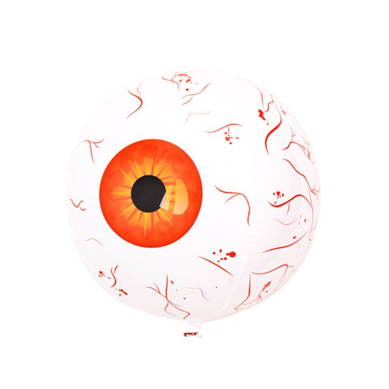 Mesmerizing Halloween Eyeball Balloon Inflatable: Your Ultimate Spooky Décor