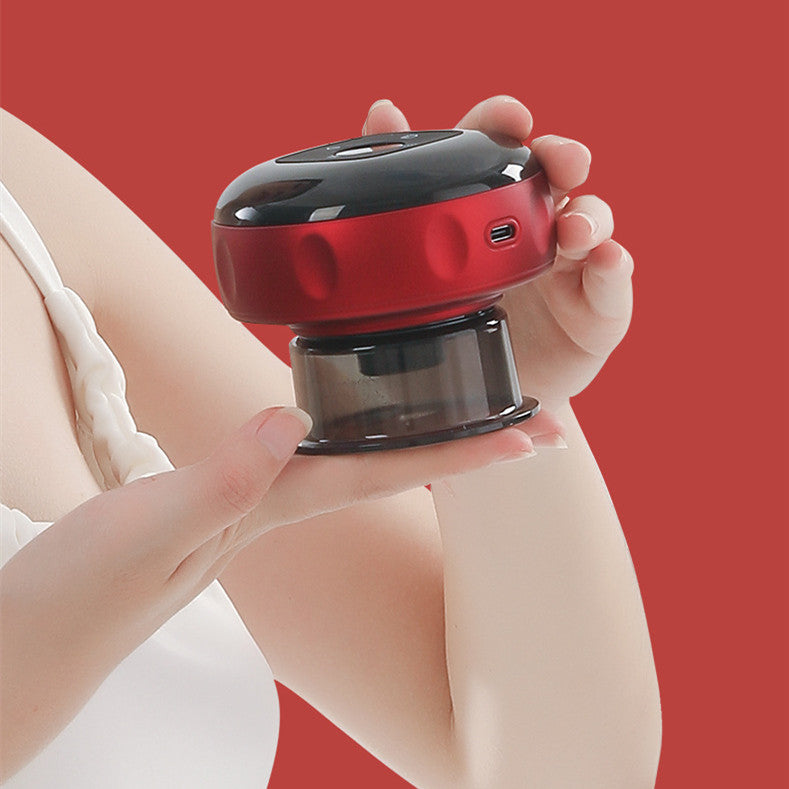 Electric Vacuum Anti-Cellulite Therapy Massager For Body