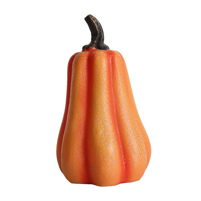 New Halloween Pumpkin LED Candle Lamp