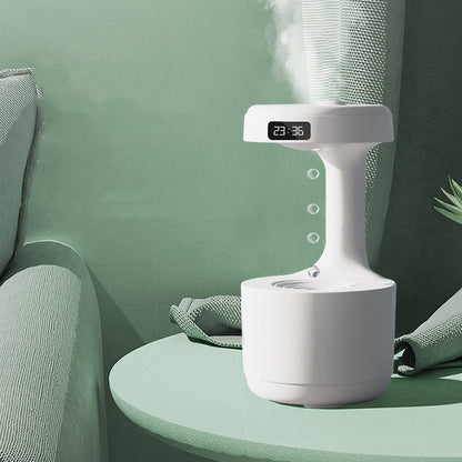 LevitaFlow : The Anti-Gravity Humidifier for Effortless Air Comfort