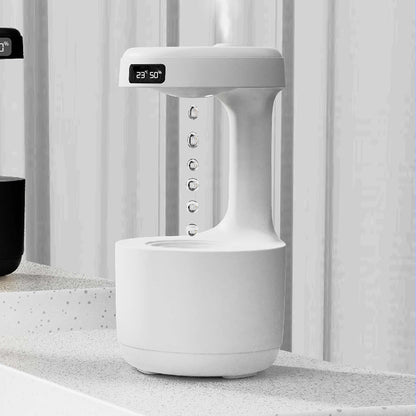 LevitaFlow : The Anti-Gravity Humidifier for Effortless Air Comfort