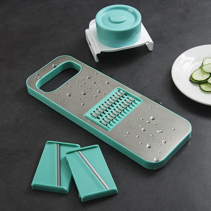 Multifunctional kitchen grater