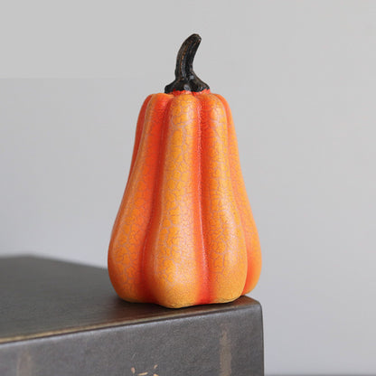 New Halloween Pumpkin LED Candle Lamp