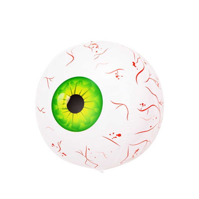 Mesmerizing Halloween Eyeball Balloon Inflatable: Your Ultimate Spooky Décor