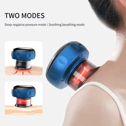 Electric Vacuum Anti-Cellulite Therapy Massager For Body