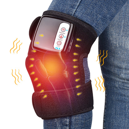 Electric Infrared Heating Elbow , Knee Massager Wrap