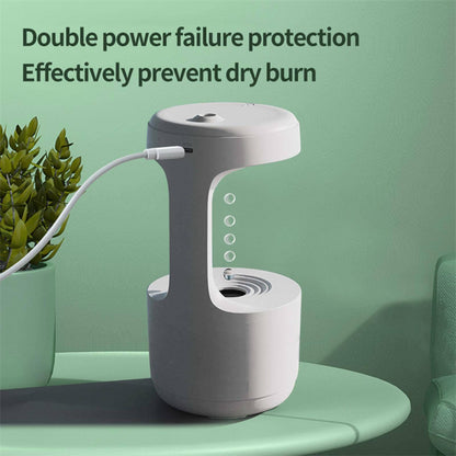 LevitaFlow : The Anti-Gravity Humidifier for Effortless Air Comfort