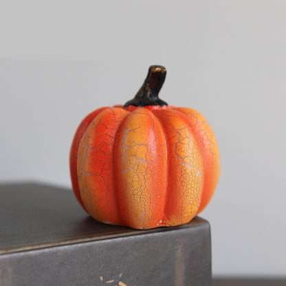 New Halloween Pumpkin LED Candle Lamp