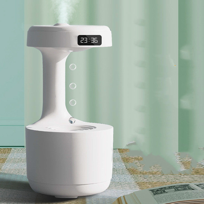 LevitaFlow : The Anti-Gravity Humidifier for Effortless Air Comfort